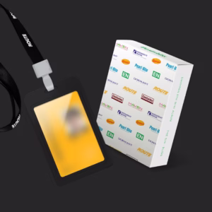 ENHYPEN - Album 'THE SIN: BLISS' (ID Card Keyring Ver.)