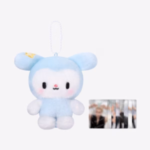 STRAY KIDS - RUN IT Official MD: Tasy Plush Baby Ver.