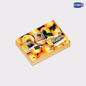 When Oranges Fall - Memorial Boxset