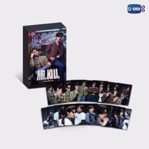 Mr. Kill - Collectible Card Set