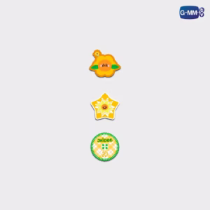 JoongDunk - Jaidee Button Cover Set