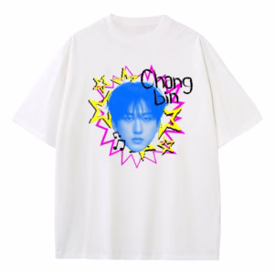 Stray Kids - CHANGBIN: Camisa