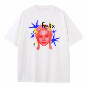Stray Kids - FELIX: Camisa