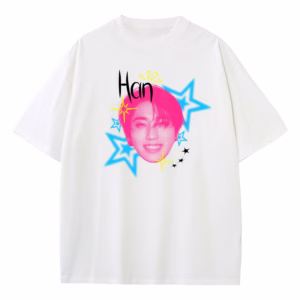 Stray Kids - HAN: Camisa