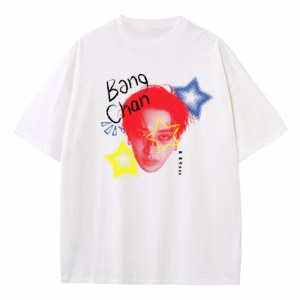 Stray Kids - BANG CHAN: Camisa
