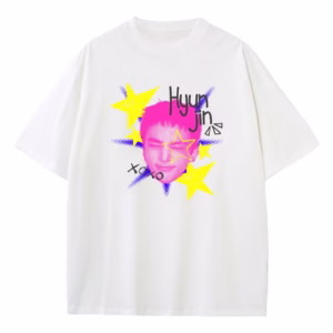 Stray Kids - HYUNJIN: Camisa