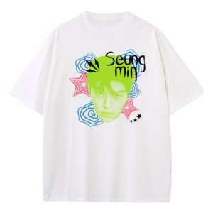 Stray Kids - SEUNGMIN: Camisa