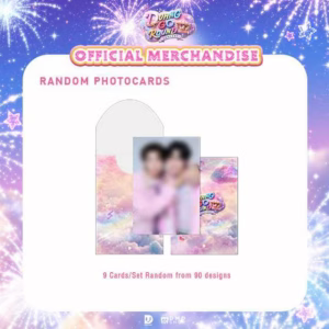 Duang Go Round Official MD: Random Photocards