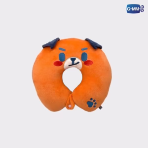 A Dog And A Plane - A Dog Neck Pillow + Photocard