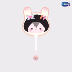 EMIBONNIE - ANY LENTICULAR HAND FAN