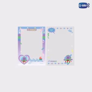 JimmySea - Avocean Photocard Sleeve Set