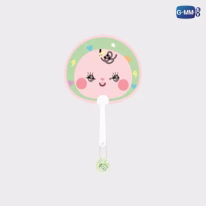 OFFGUN - BABII LENTICULAR HAND FAN