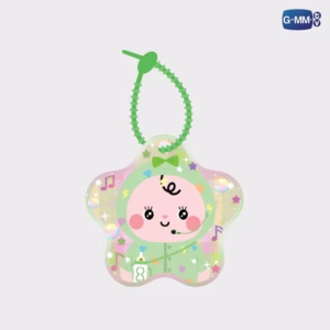 OFFGUN - BABII POP STAR CARD HOLDER