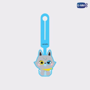 LYKN - Baby Lykyou Rubber Bag Tag