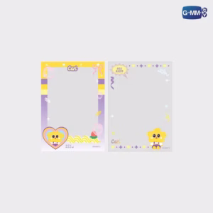 AouBoom - Ceri Photocard Sleeve Set