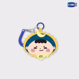 JuniorMark - Sunnymoon Concert: Jummo Character Doll Pouch + Photocard