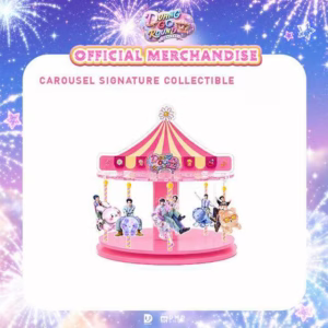 Duang Go Round Official MD: Carousel Signature Collectible