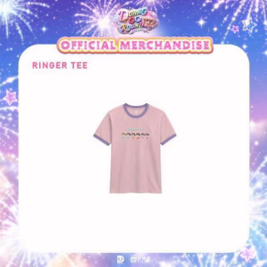Duang Go Round Official MD: Ringer Tee