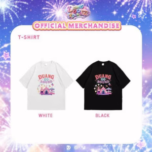 Duang Go Round Official MD: T-Shirt (Versión a Elegir)