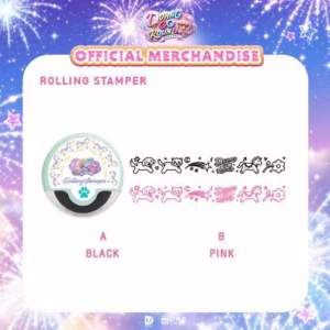 Duang Go Round Official MD: Rolling Stamper (Versión a Elegir)