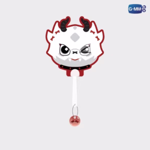 JASP.ER - FLAREY LENTICULAR HAND FAN