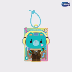 PondPhuwin - Space Soul-Dyssey Concert: Permpoon Card Holder + Photocard