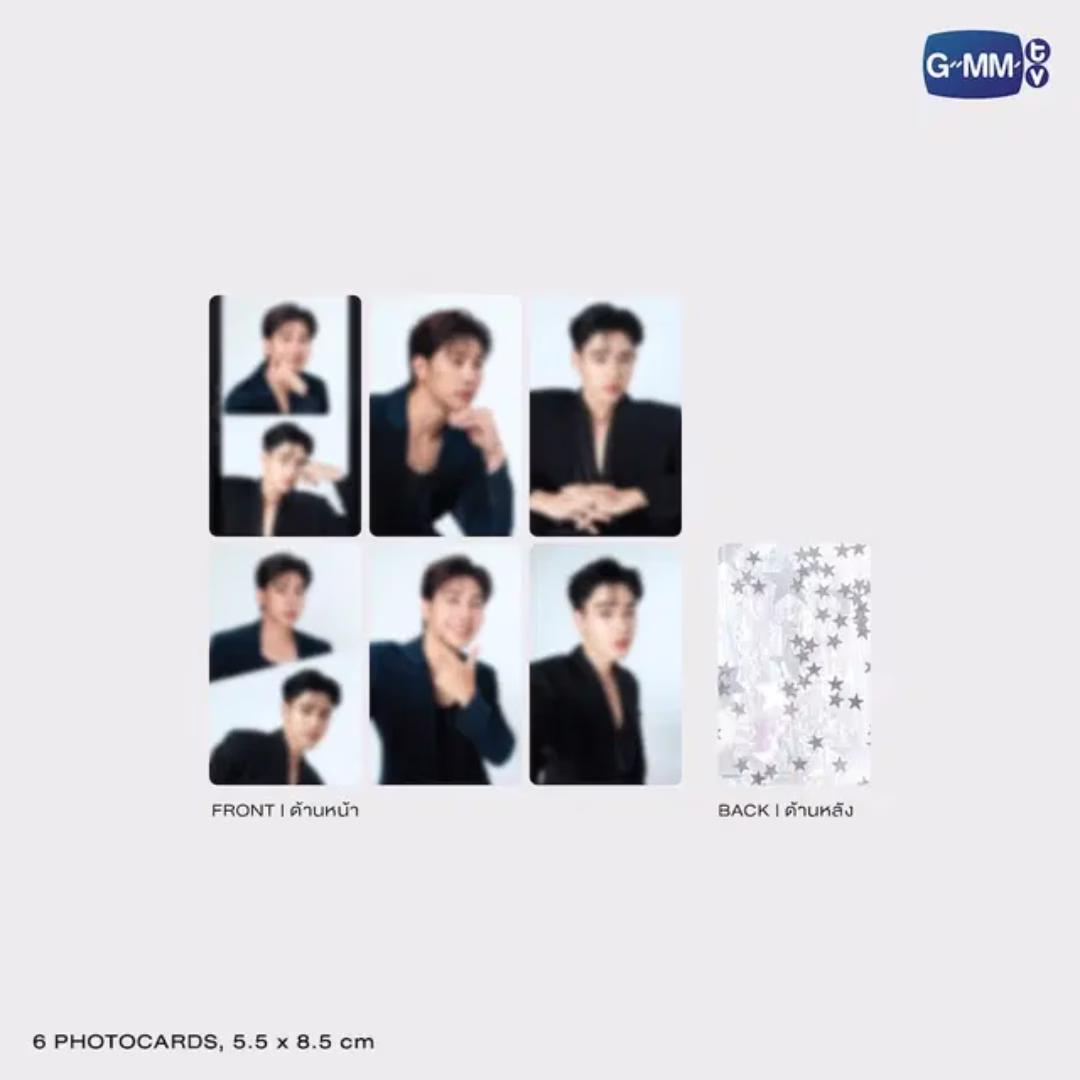 MondRyu - Mini Photo Set - Imagen 4