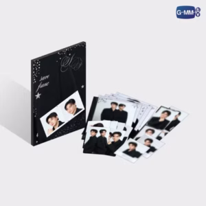 SaveFranc - Mini Photo Set