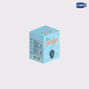 Fandom Character Baby Squishy Keychain - Single Box A Ver. (Versión a Elegir)