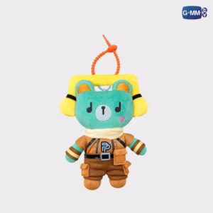 PondPhuwin - Space Soul-Dyssey Concert: Permpoon Doll Keychain