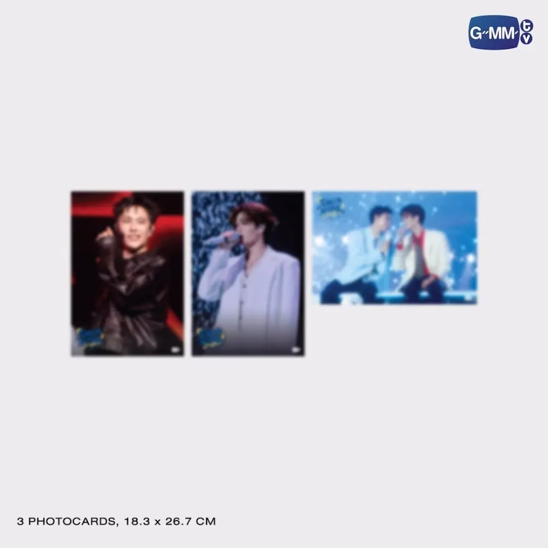 JuniorMark - Sunnymoon Concert DVD Boxset - Imagen 5