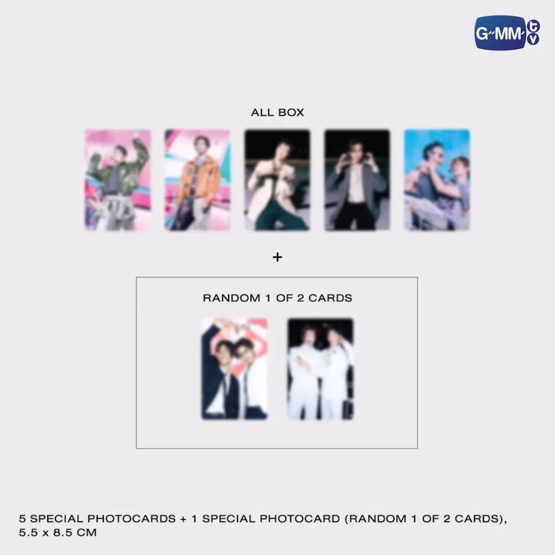 JuniorMark - Sunnymoon Concert DVD Boxset - Imagen 7