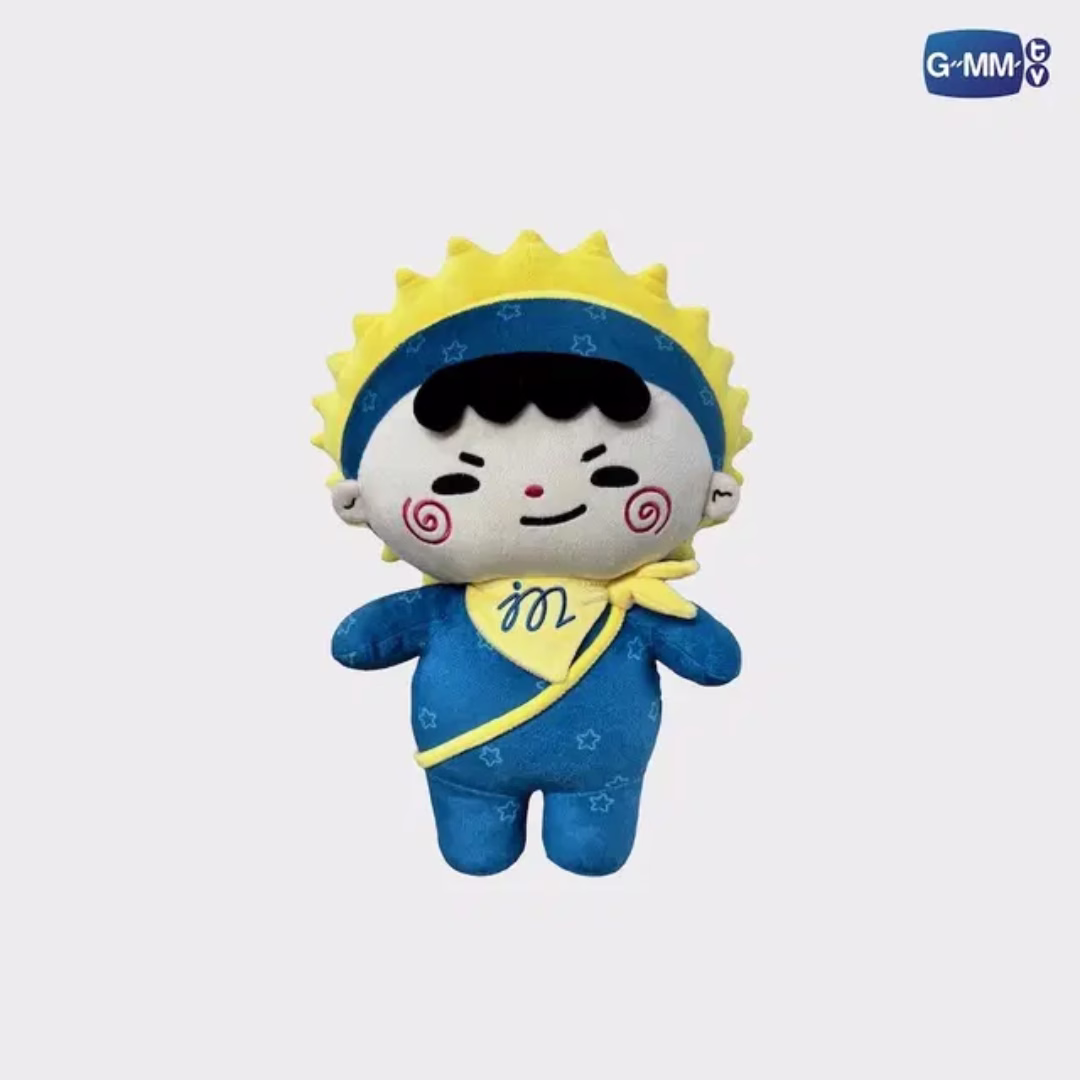 JuniorMark - Sunnymoon Concert: Jummo Huggable Plush