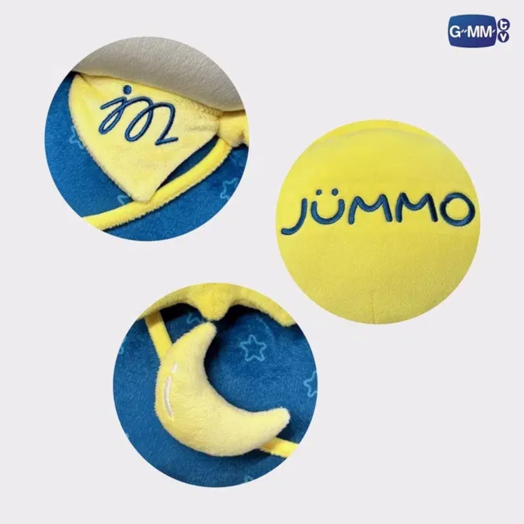 JuniorMark - Sunnymoon Concert: Jummo Huggable Plush - Imagen 3