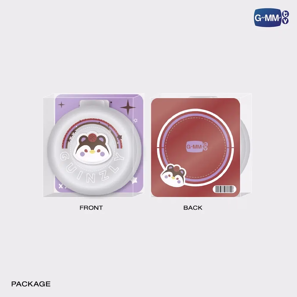 JossGawin - Guinzly Portable Comb - Imagen 3