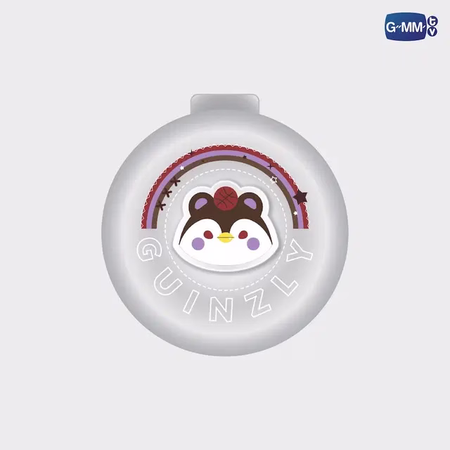 JossGawin - Guinzly Portable Comb