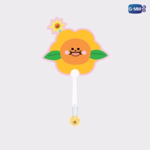JOONGDUNK - JAIDEE LENTICULAR HAND FAN