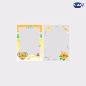 JoongDunk - Jaidee Photocard Sleeve Set