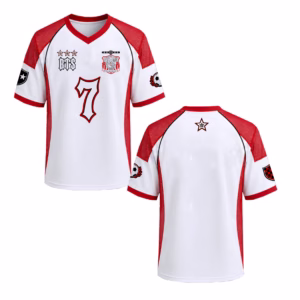 BTS – Mundial: Jersey