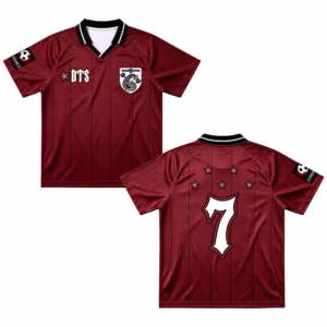 BTS – Mundial: Jersey
