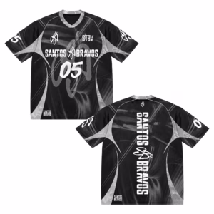 Santos Bravos: Jersey