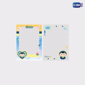 JuniorMark - Jummo Photocard Sleeve Set