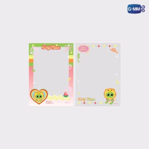 KristSing - King Man Photocard Sleeve Set