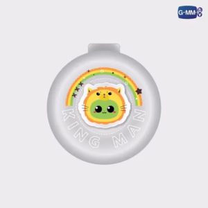 Kristsingto - KING MAN PORTABLE COMB