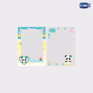 NamtanFilm - Lunar Photocard Sleeve Set