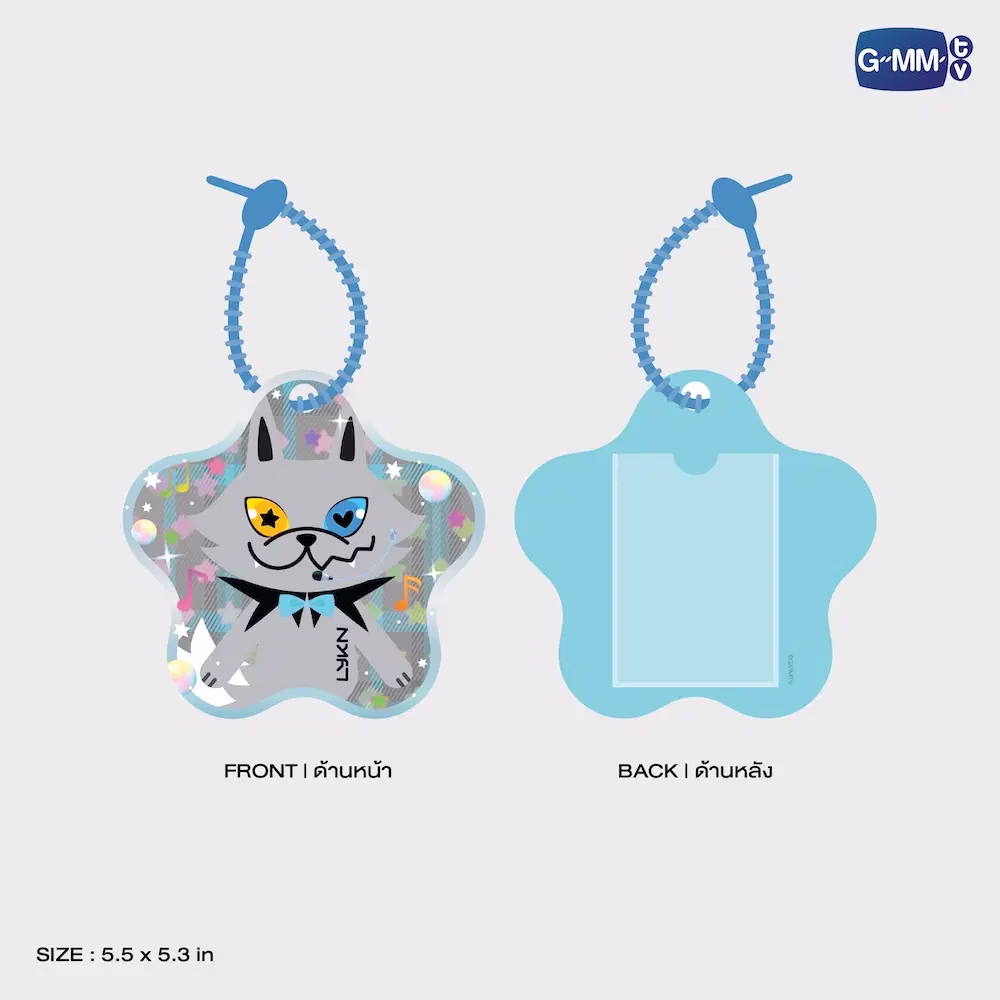 LYKN - LYKYOU POP STAR CARD HOLDER - Imagen 2