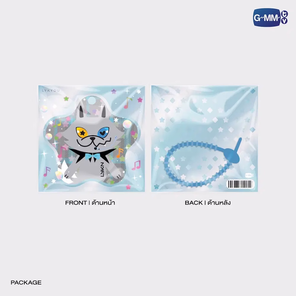 LYKN - LYKYOU POP STAR CARD HOLDER - Imagen 3