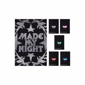 Le Sserafim - Album 'MADE MY NIGHT' (Version a Elegir)