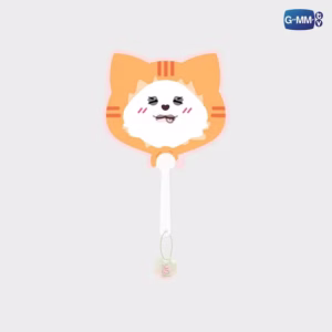 MILKLOVE - MUVMUV LENTICULAR HAND FAN