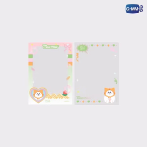 MilkLove - Mumuv Photocard Sleeve Set